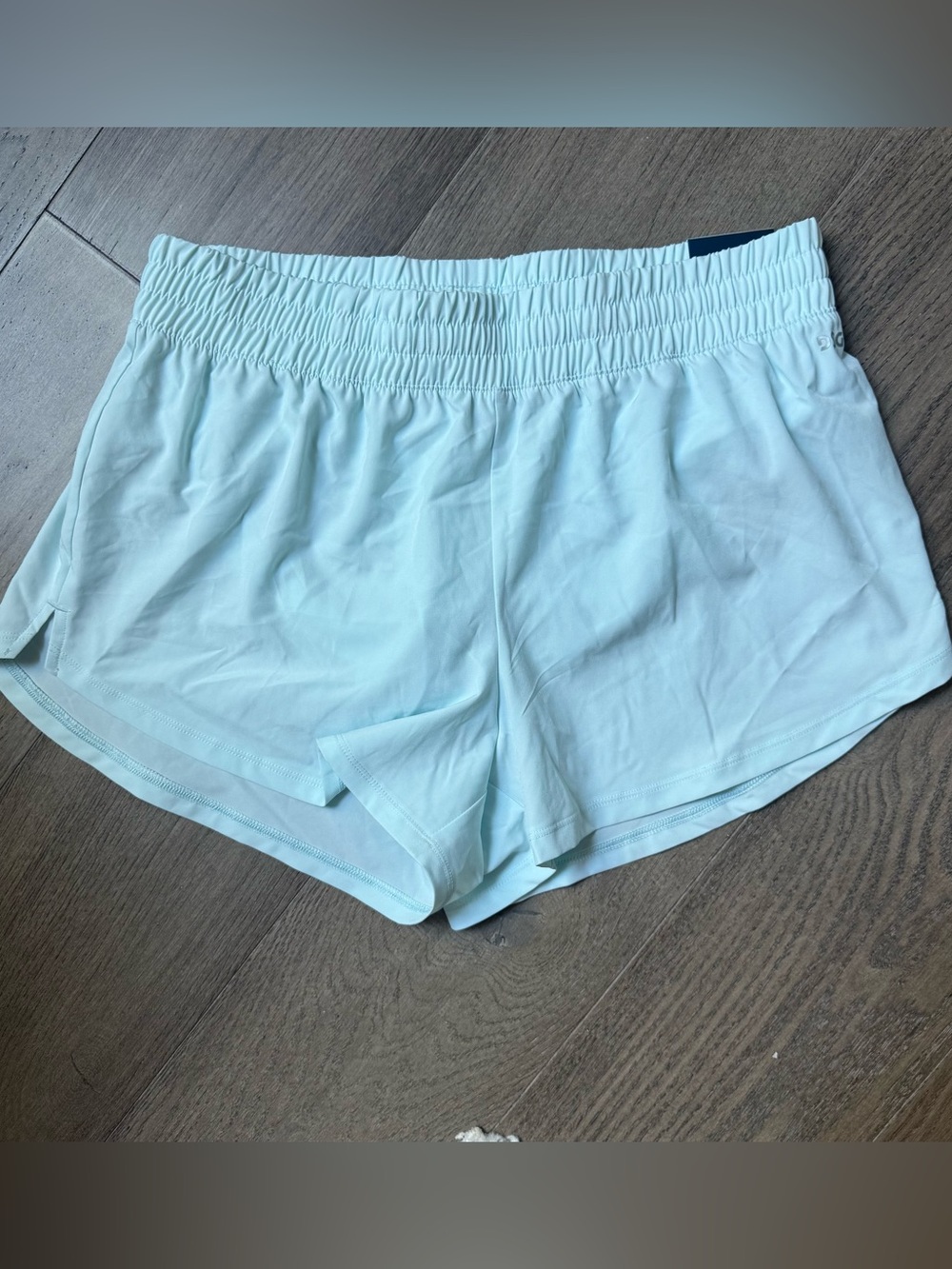 DSG 3" Mid-Rise Short size
M in Cyan Glass
